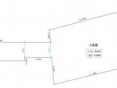 【SOLD OUT】売地　大田区西蒲田1丁目