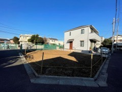 【SOLD OUT】売地　大泉学園町4丁目